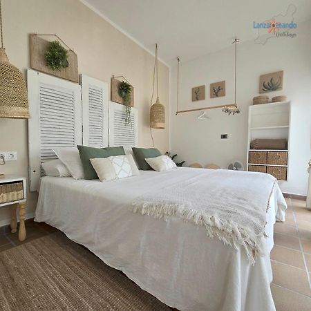 Vivienda Vacacional Casa Erizo Adults Only Nazaret Exterior photo