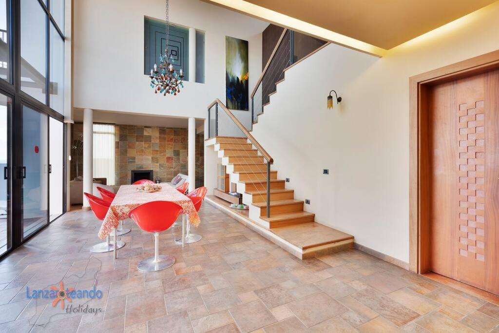 Vivienda Vacacional Casa Erizo Adults Only Nazaret Exterior photo